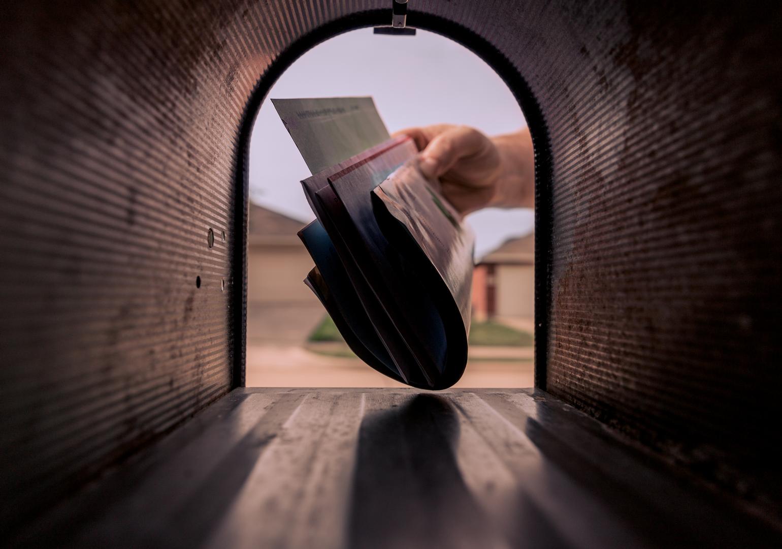 Check Your Mail! U.S. Stimulus Card Update