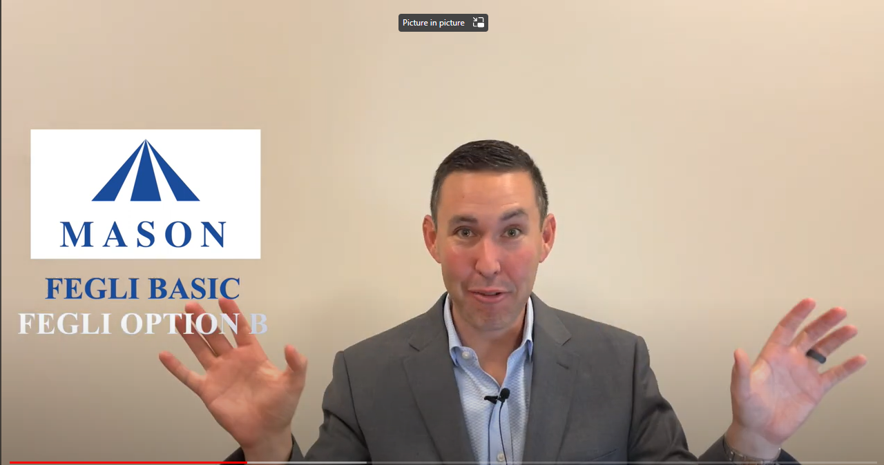 Federal Employees’ Group Life Insurance (FEGLI) Option B While Working