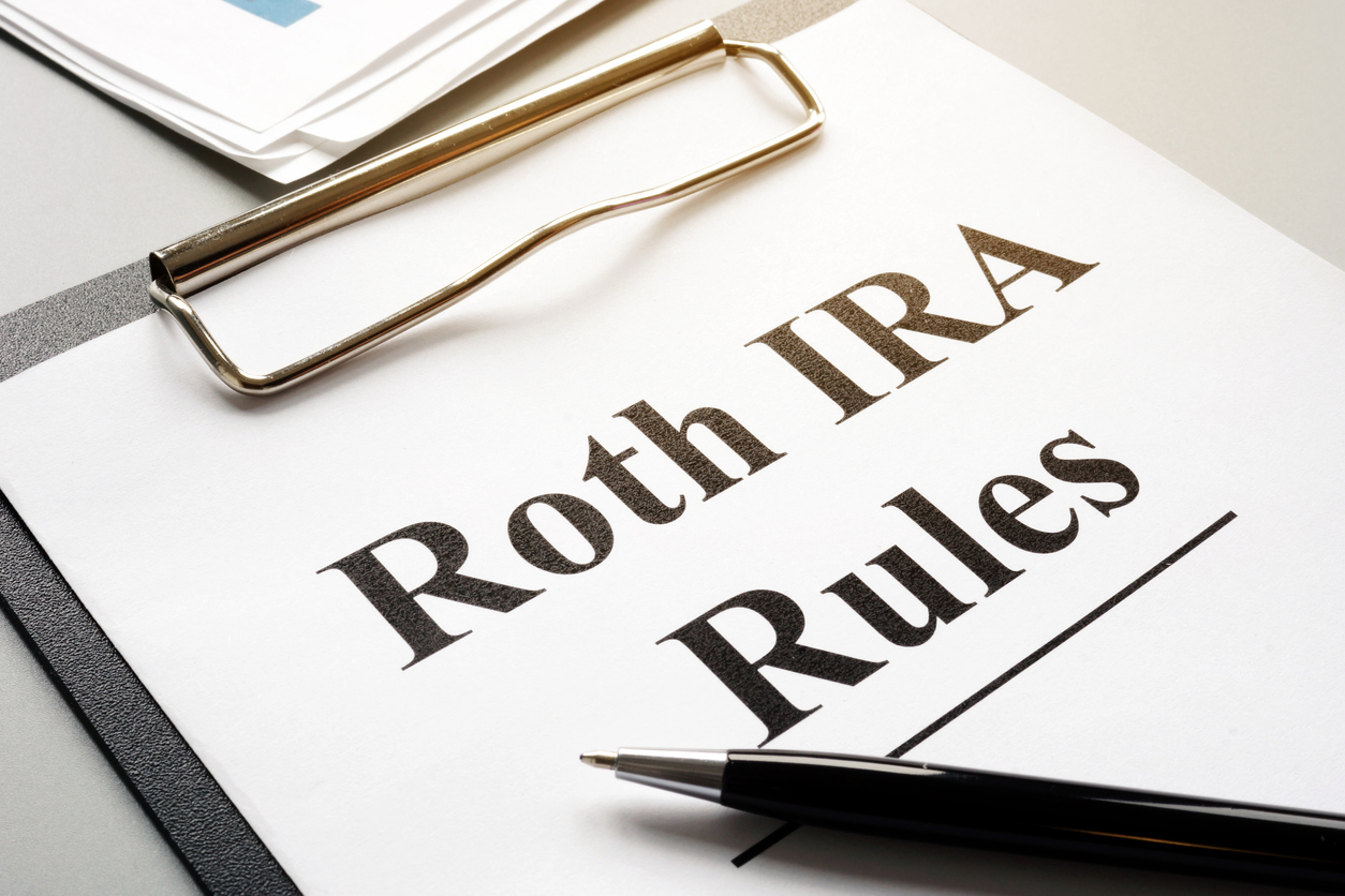 Roth 5-Year Rule(s)