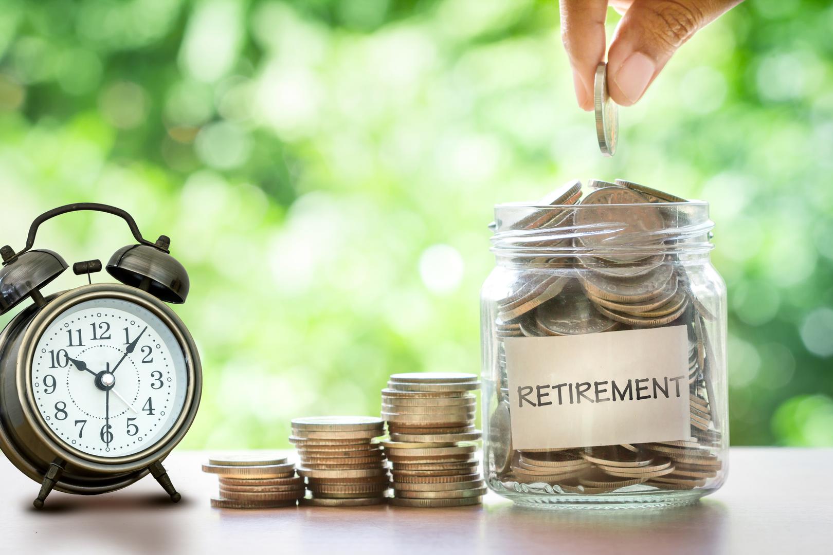 Increased Employer Retirement Savings Limits (TSP, 401k, 403b)