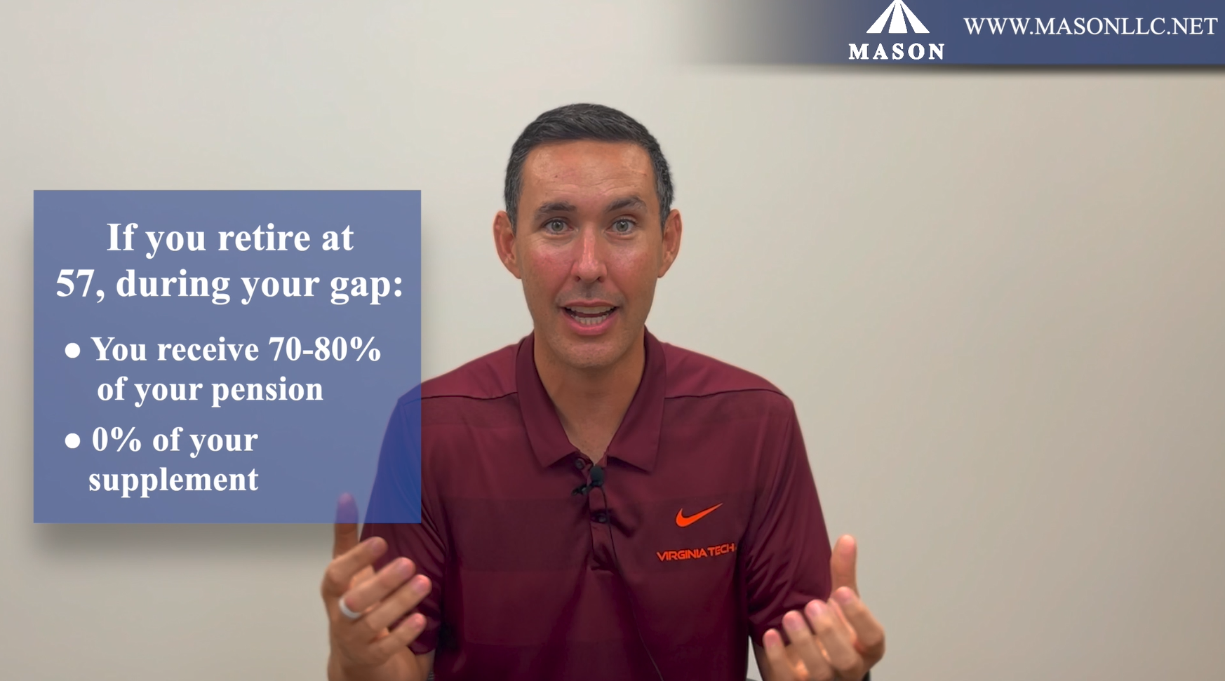 Federal Employees – Beware the FERS Retirement Gap!