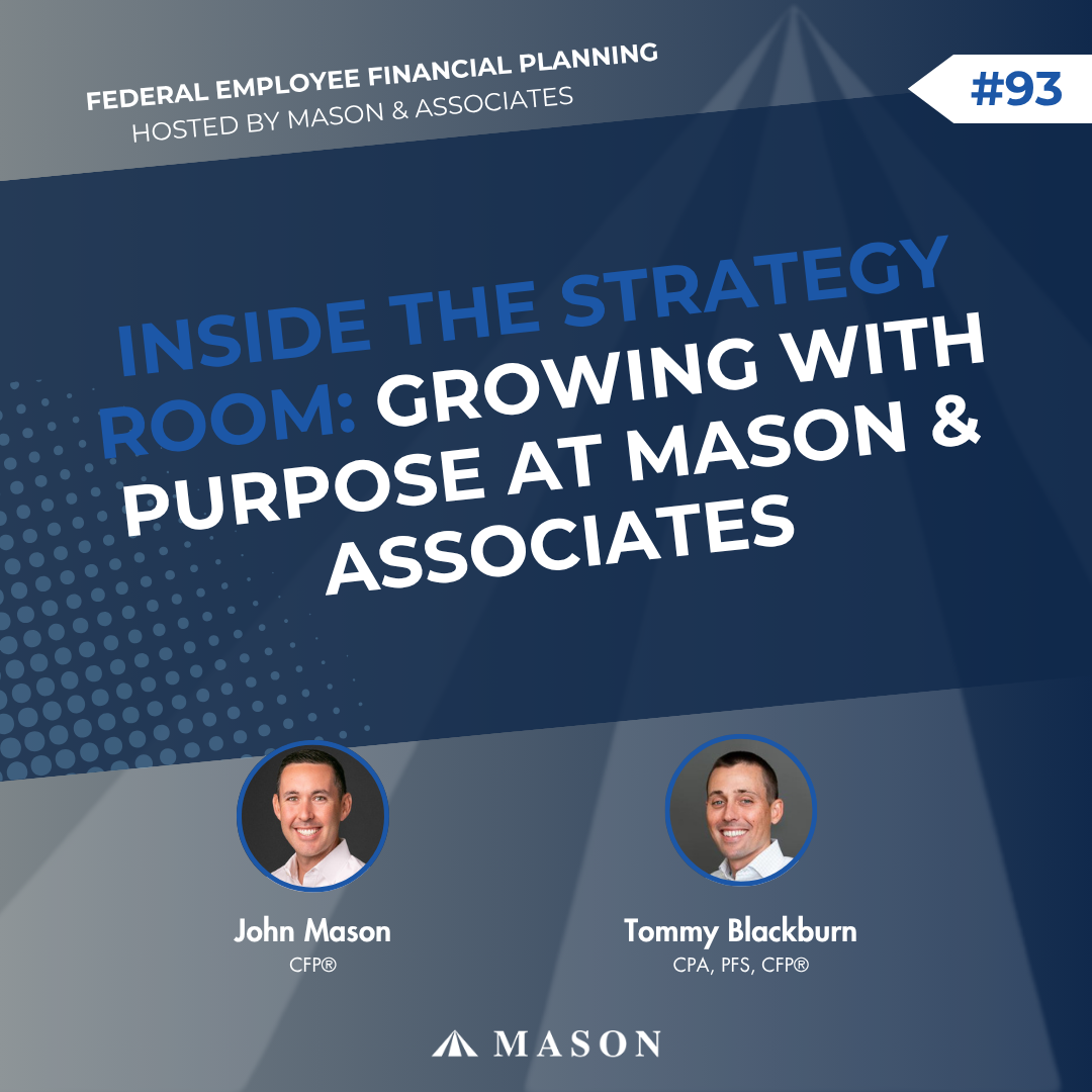 FEFP: Inside the Strategy Room: Growing with Purpose (EP93)
