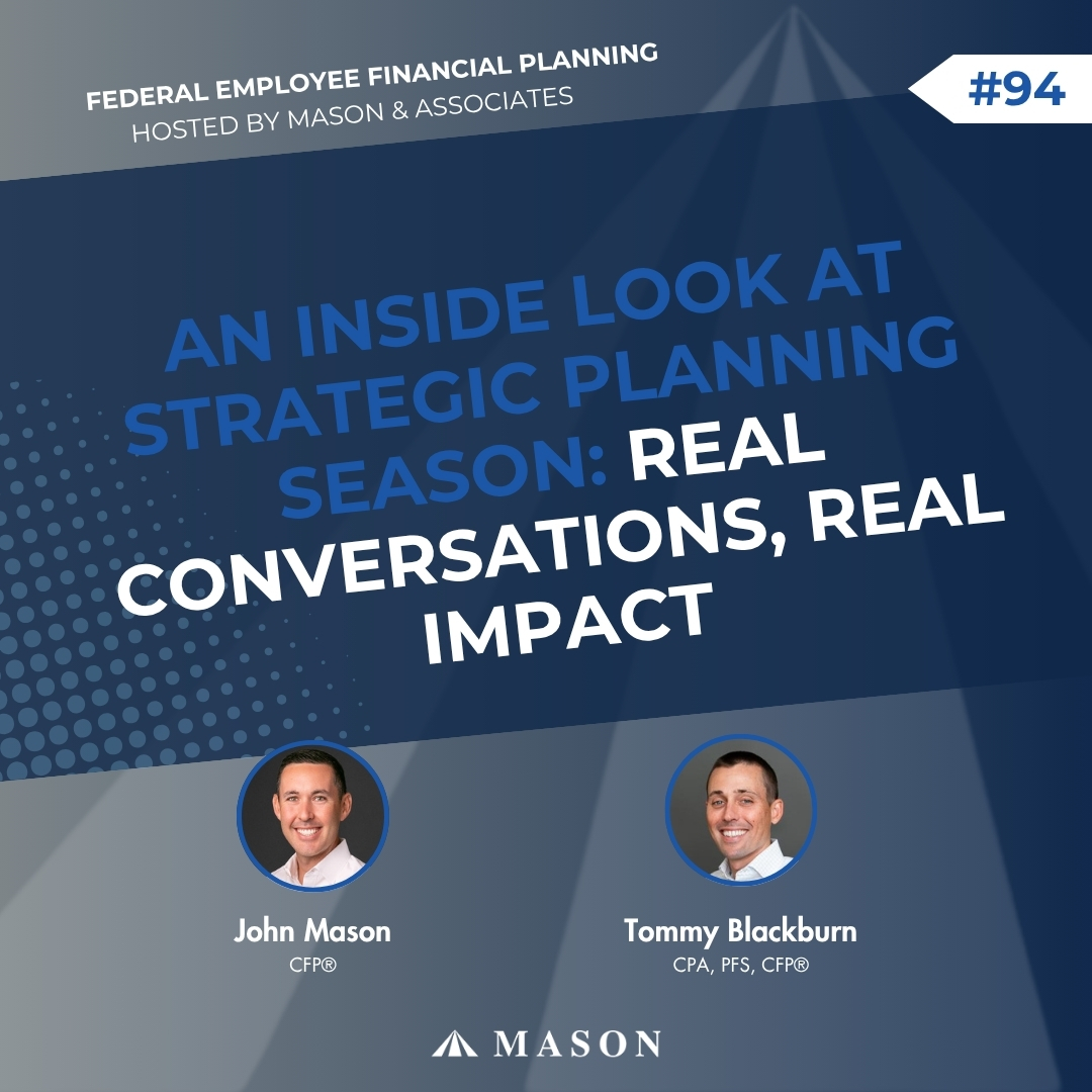 FEFP: An Inside Look at Strategic Planning Season (EP94)